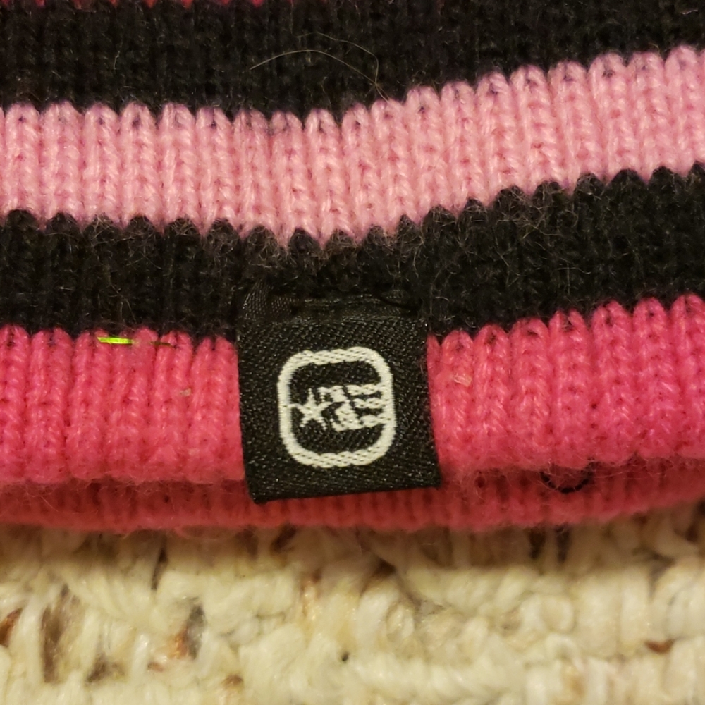 Reversible Beanie - Picture 3 of 5